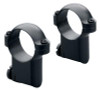 Leupold 2-piece Base/rings For Cz 550 30mm Ring Medium Black Matte Finish - 030317618858