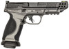 Smith & Wesson M&P9 M2.0 Competitor 9mm, 5" Barrel, Optics Ready, Black/Grey, 17rd - 022188892901