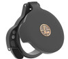Leupold Alumina Flip-Up Scope Cover Ultralight Eyepiece (Rear) Matte Black - 030317590604