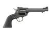 Ruger Super Wrangler 22 Magnum/22 LR 5.5" Barrel | All Black - 736676020324