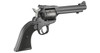 Ruger Super Wrangler 22 Magnum/22 LR 5.5" Barrel | All Black - 736676020324