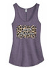 Huck Women's Cheetah Print Tank -