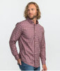 Southern Shirt Samford Checkered Dress Shirt - 840089886382