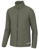 Local Boy Men's Quilted Jacket -