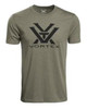 Vortex Men's Core Logo T Shirt - 843829126557