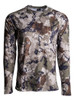 King`s Camo Men's XKG Performance LS Tee -