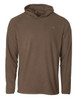 Banded Men's Waffle Fleece Hoodie -