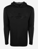 Drake Men's NT Lightweight Blackout Performance Hoodie with Agion Active XL -