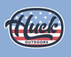 Huck American Waterfowler's SS T Shirt -
