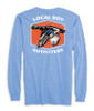 Local Boy Men's LS Duck A La Orange T Shirt -