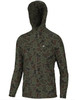 Local Boy Men's Heather Blend Hoodie -