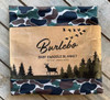 Burlebo Baby Swaddle - Camo -