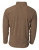 Banded Men's Waffle Fleece 1/4 Zip -