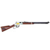 Henry Repeating Arms Golden Boy American Farmer Tribute Edition Lever Action Rifle .22 LR 20" Barrel 16 RDS Walnut Stock Engraved H004AF - 619835016188