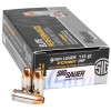 SIG Sauer Elite 9 mm Luger V-Crown JHP Ammo 115 Grain - 798681501731