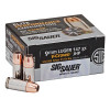 SIG Sauer Elite 9mm Luger V-Crown JHP Ammo 147 Grain - 798681501748