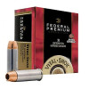 Federal Premium Vital Shok .357 Magnum Ammunition 20 Rounds Barnes Expander 140 Grains - 029465098315