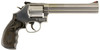 S&W Model 686 Plus 357 Mag or 38 S&W Spl +P Stainless Steel 7" Barrel & 7rd Cylinder 150855 - 022188145151
