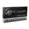 Weatherby Select .257 Weatherby Magnum Ammunition 20 Rnds 100 Grain Hornady Interlock Projectile 3605fps - 747115437412