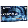 Federal Premium 6.5 Creedmoor Ammo 140-Grain 20 Round Box JSP - 604544638301