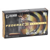 Federal Premium 6.5 Creedmoor Ammo 143 Grain Hornady ELD-X Polymer Tip - 604544689846