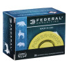 Federal Power-Shok .44 Magnum Ammunition 20 Rounds SJHP 240 Grains C44A - 029465092863