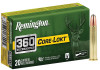 Remington Core-Lokt Brass .360 Buckhammer 200 Grain | 20 Rounds - 047700660905