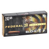 Federal Premium 243 Winchester Ammo 90 Grain ELD-X Polymer Tip - 604544689808