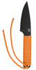 Williams Knife Paracord Knife Orange - 850041928227