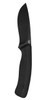 Williams Knife Whitetail Skinner Black - 850041928029