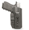 Crossbreed N8 Rounded Tuckable IWB Kydex Holster Fits Glock 43 - 818882025208