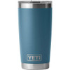 Yeti Rambler 20oz Tumbler Nordic Blue - 888830211502