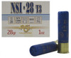 Nobel Sport Italia 28ga 2 3/4" 1 oz. 7.5 Shot 250 Round Case - 837913003466