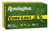 Remington Core-Lokt 35 Rem 150 Grain SP | 20 Rounds - 047700057002