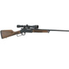 Henry Repeating Arms Long Range Lever 308 Win 20" Barrel | Blued & Walnut | H014308 - 619835300027