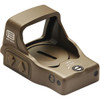 EOTech EFLX 6 MOA Mini Reflex | 6 MOA | Tan | EFLX6RWTAN - 672294700081