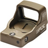 EOTech EFLX 6 MOA Mini Reflex | 6 MOA | Tan | EFLX6RWTAN - 672294700081