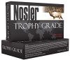 Nosler Trophy 7mm Rem Magnum 160 Grain AccuBond 20 Rnd Box - 054041472845