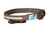 Avery Lighted Dog Collar - Marsh Brown Small - 700905008988