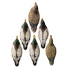 Higdon Battleship Foam Filled Mallard 6 Pack - 710617160232