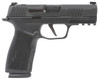 Sig Sauer P365 XMACRO 9mm 3.7" Barrel | Black With Manual Safety - 798681672707