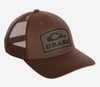 Drake Badge Logo Mesh Cap - 659601292545