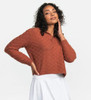 Southern Shirt Textured Knit Polo Sweater - 840089893144