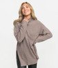 Southern Shirt Dreamluxe Notched Turtlneck Sweater - 840089893830