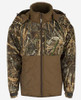 Drake LST Youth Guardian Flex Double Down Full Zip With Hood - 659601275364