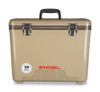 Engel Cooler Dry Box - 30 Quart | Tan - 816219020421