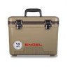 Engel Cooler Dry Box - 13 Quart | Tan - 816219020315