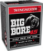 Winchester Big Bore 45 Colt (LC) 250 gr (SJHP) 20 Per Box - 020892233072