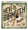 HEVI-Shot HEVI-Bismuth Waterfowl 16 Gauge 2.75" 1 1/8 oz 1350 fps Bismuth 6 Shot 25 Round Box - 816383002483