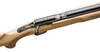 Browning T-Bolt Target SR 22 LR 20" Heavy Bull Barrel | Matte Blued Steel & Gloss AAA Maple - 023614856986